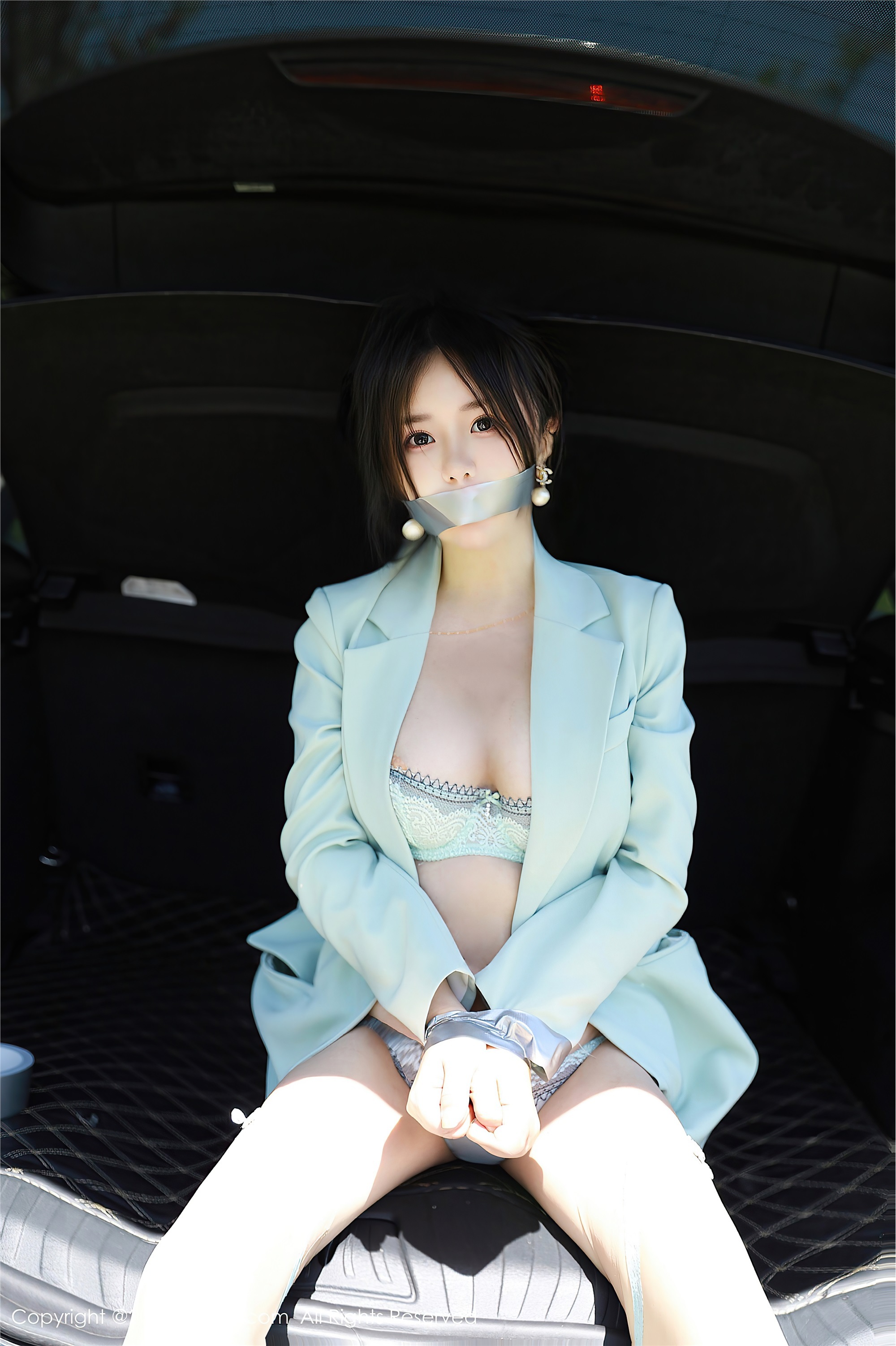 Xiuren秀人网 2024.05.24 NO.8601 小薯条nienie